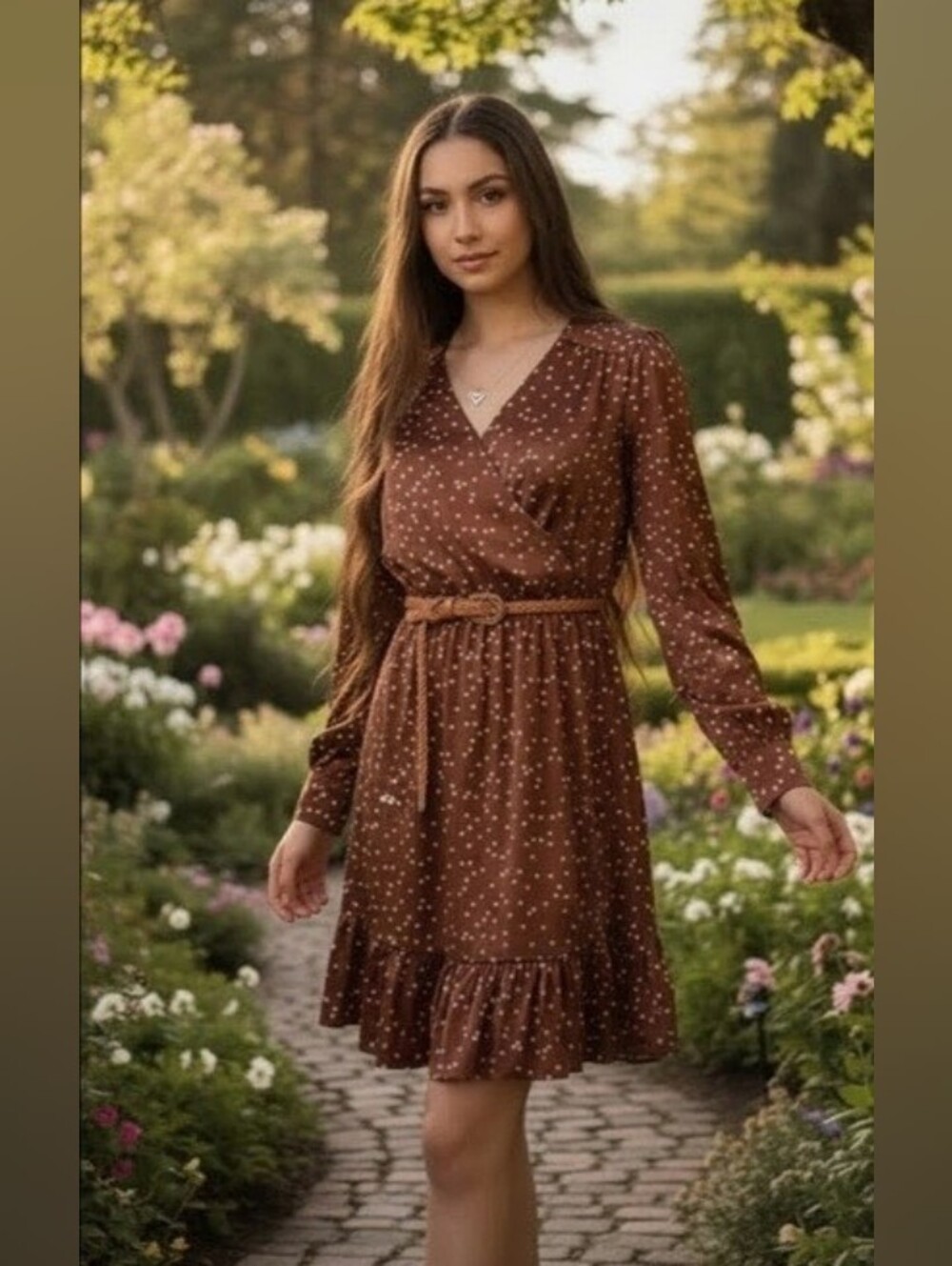 Scoop NWOT dress Size S